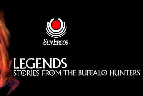 Legends - Stories from the Buffalo Hunters